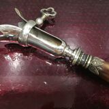 Old 3-piece cutting service