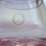 Vase soliflore Heiner Dusterhaus
