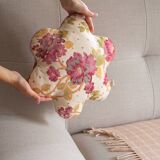 Flor Jacquard Vintage Cushion