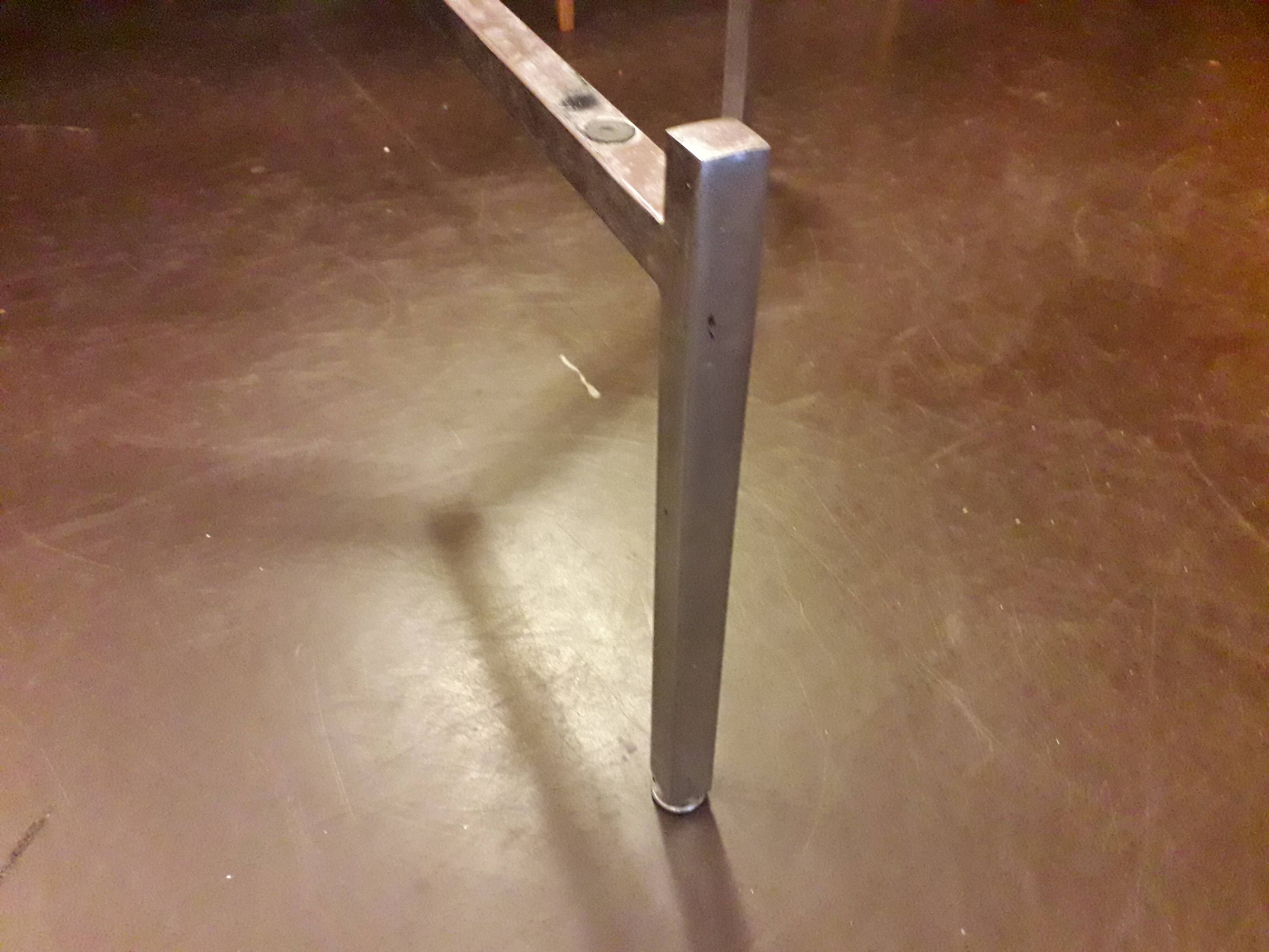 Vintage marble coffee table