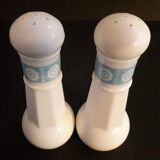 Avon salt and pepper shakers from the 60s