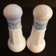 Avon salt and pepper shakers from the 60s