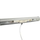 Anvia - Piano / Desk lamp - pendant lamp - white - metal - 1960's