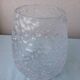 Vase en cristal Villeroy et Boch