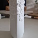 Vase porcelaine biscuit Kaiser