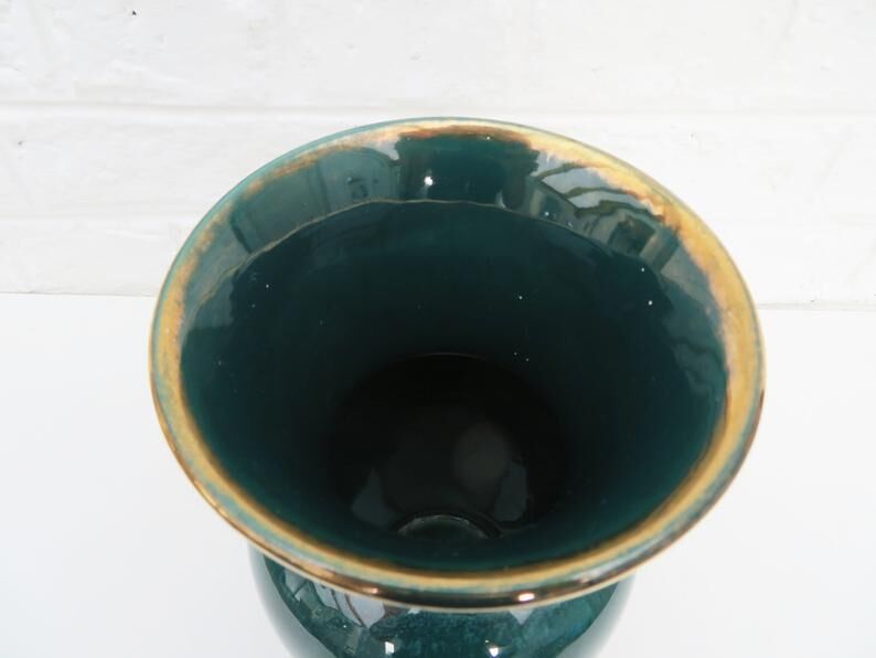 Vintage ceramic vase, Germany by Bay keramik