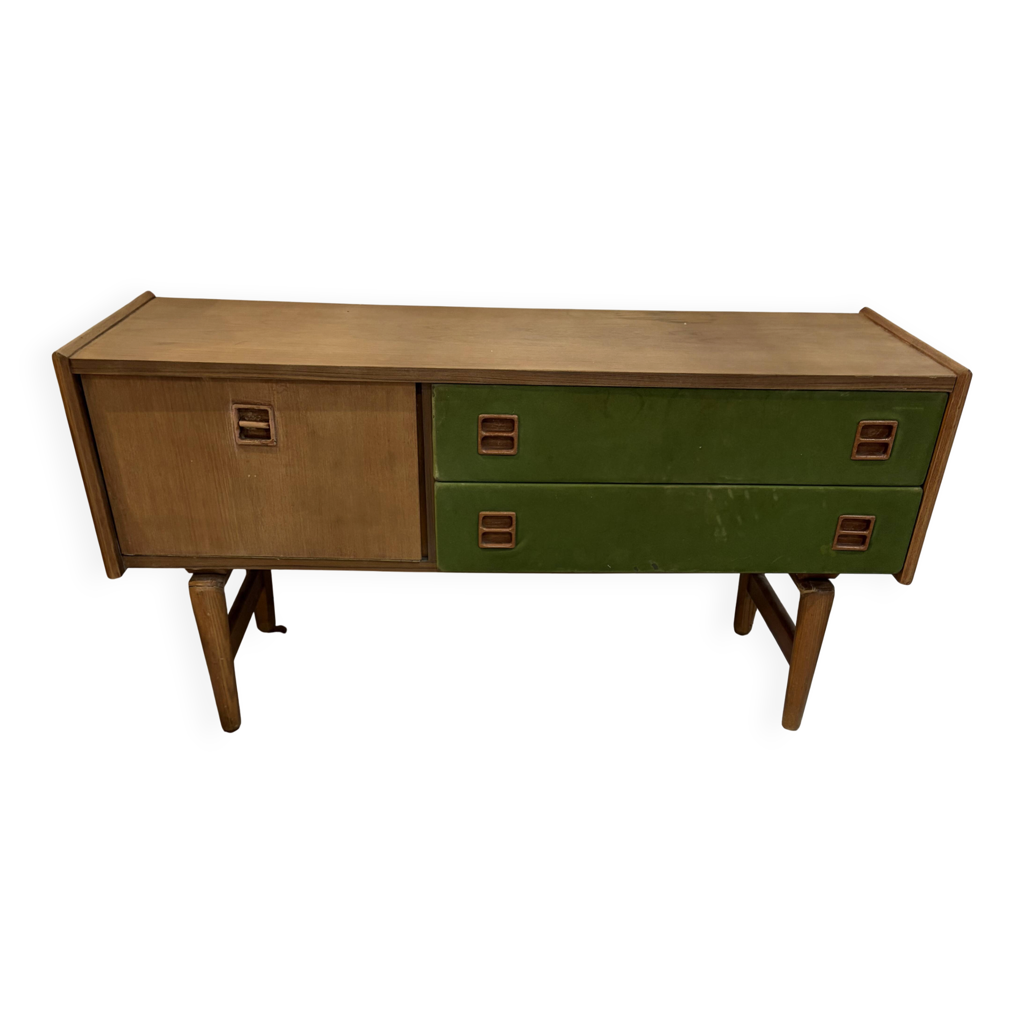 Low enfilade