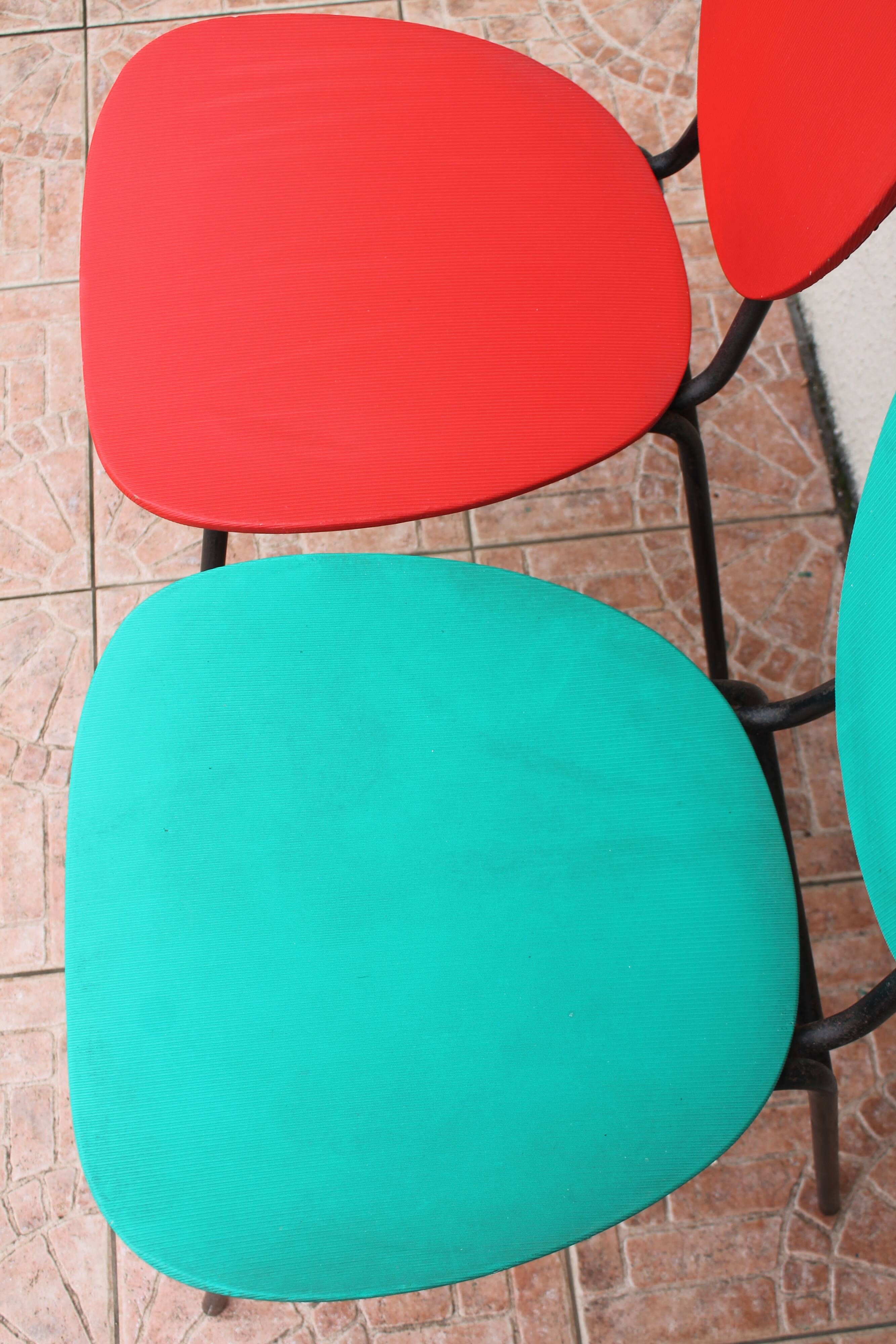 Pair of vintage chairs