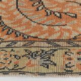 Turkish Runner Rug, 90x284Cm