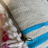 Pouf of Moroccan Berber soil