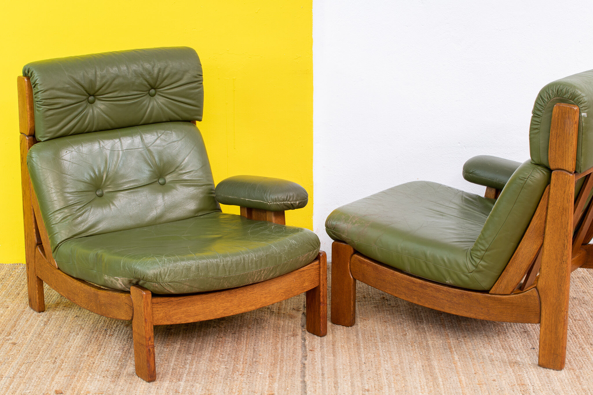 Scandinavian vintage sofa