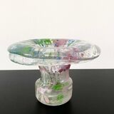 Glass Vase, Object by Helena Tynell for Riihimaen Lasi Oy / Finland, ca. 1970s