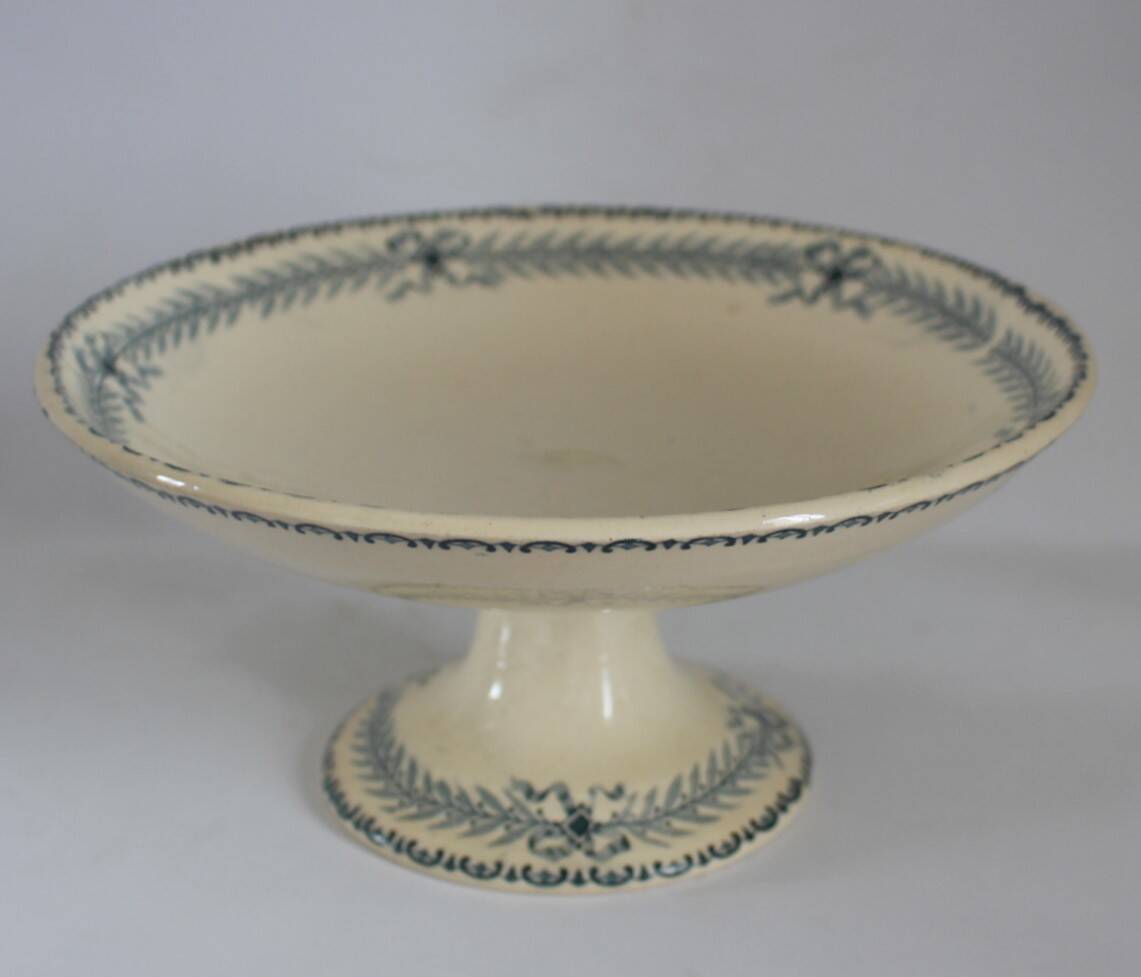 Boulenger ironstone fruit bowl