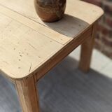 Low table