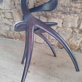 Organic armchair by Antonio Sibau