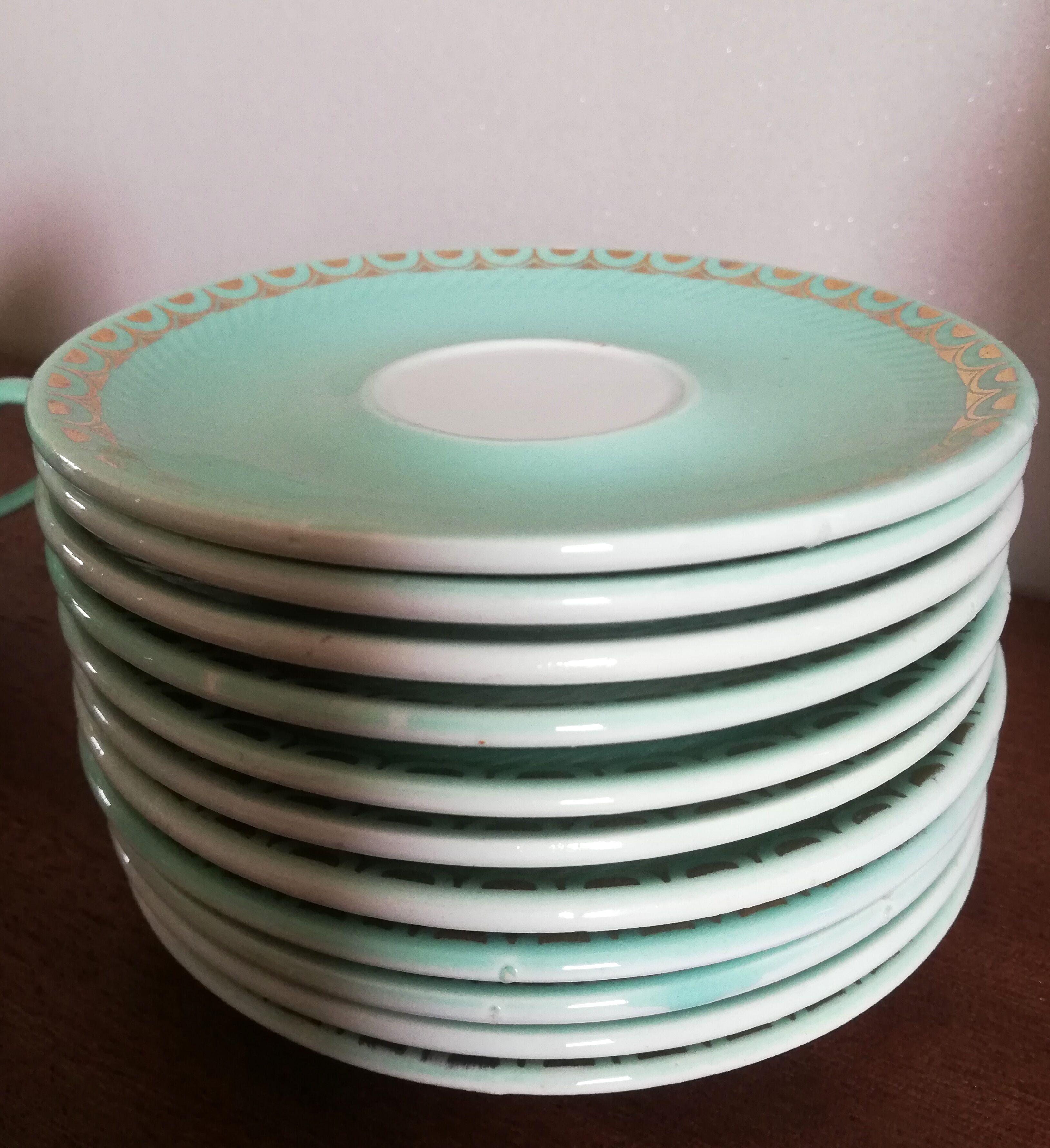 Badonviller Bird Coffee Service