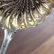 Rocaille style sprinkler in solid silver Minerva