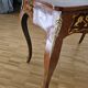 Bureau de style Baroque, 3 tiroirs