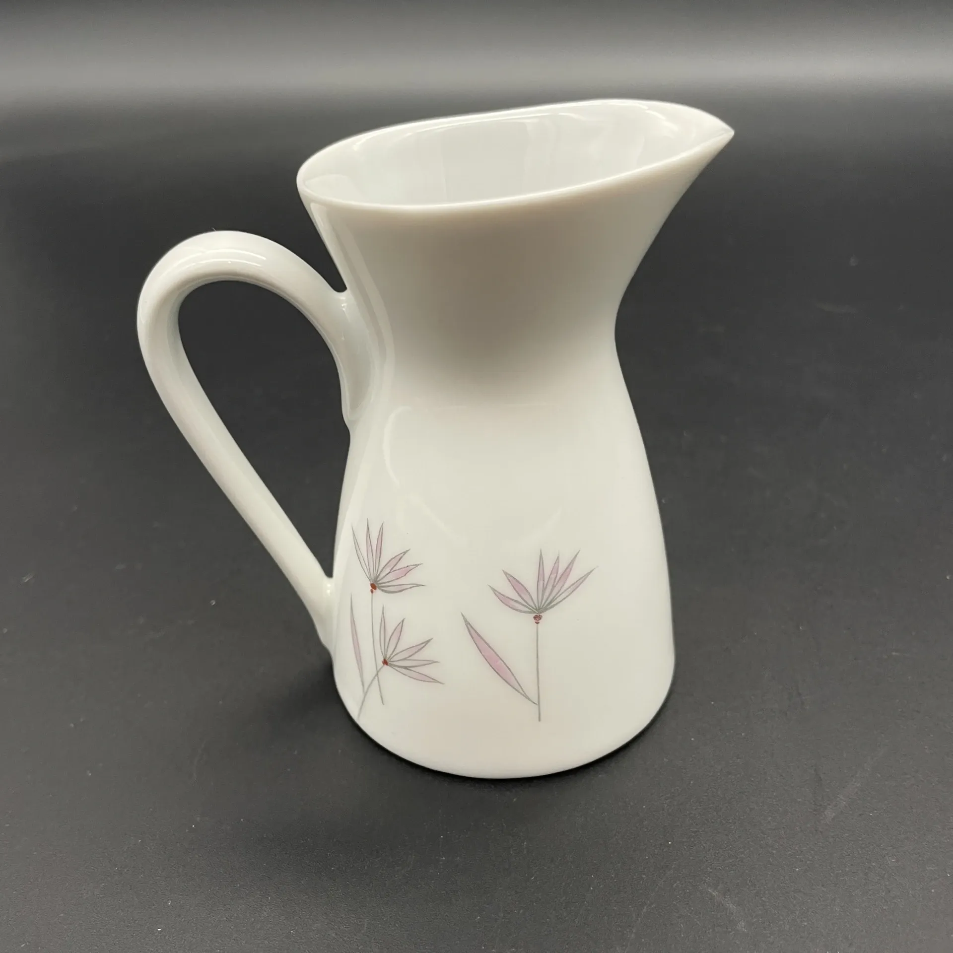 Rosenthal Form 2000 Flower Play – Milk jug and sugar bowl – Design Raymo