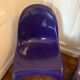 Pair of vintage Herman Miller Verner Panton chairs