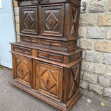 Buffet d'époque Louis XIII  du 18ème siècle