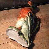 Clement's duck pitcher in slurry