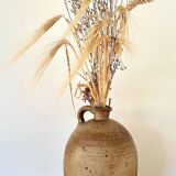 Stoneware jug