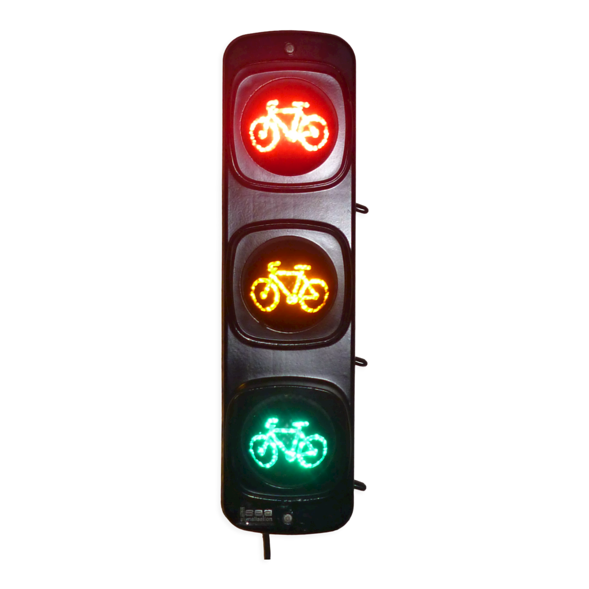 Bicycle traffic light