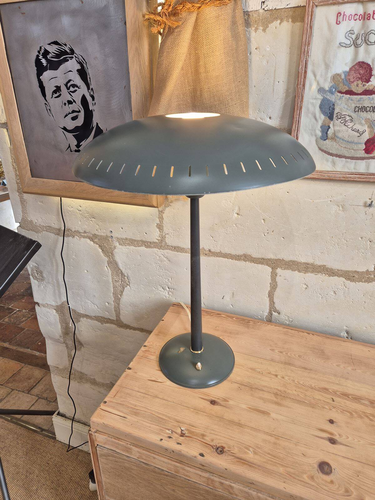 Lampe Louis Kalff