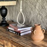 Solid wood sideboard