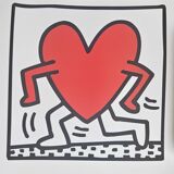Original Poster Keith Haring (1958-1990)