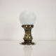 Art Deco 1930's Wall/Table Lamp, Czechoslovakia