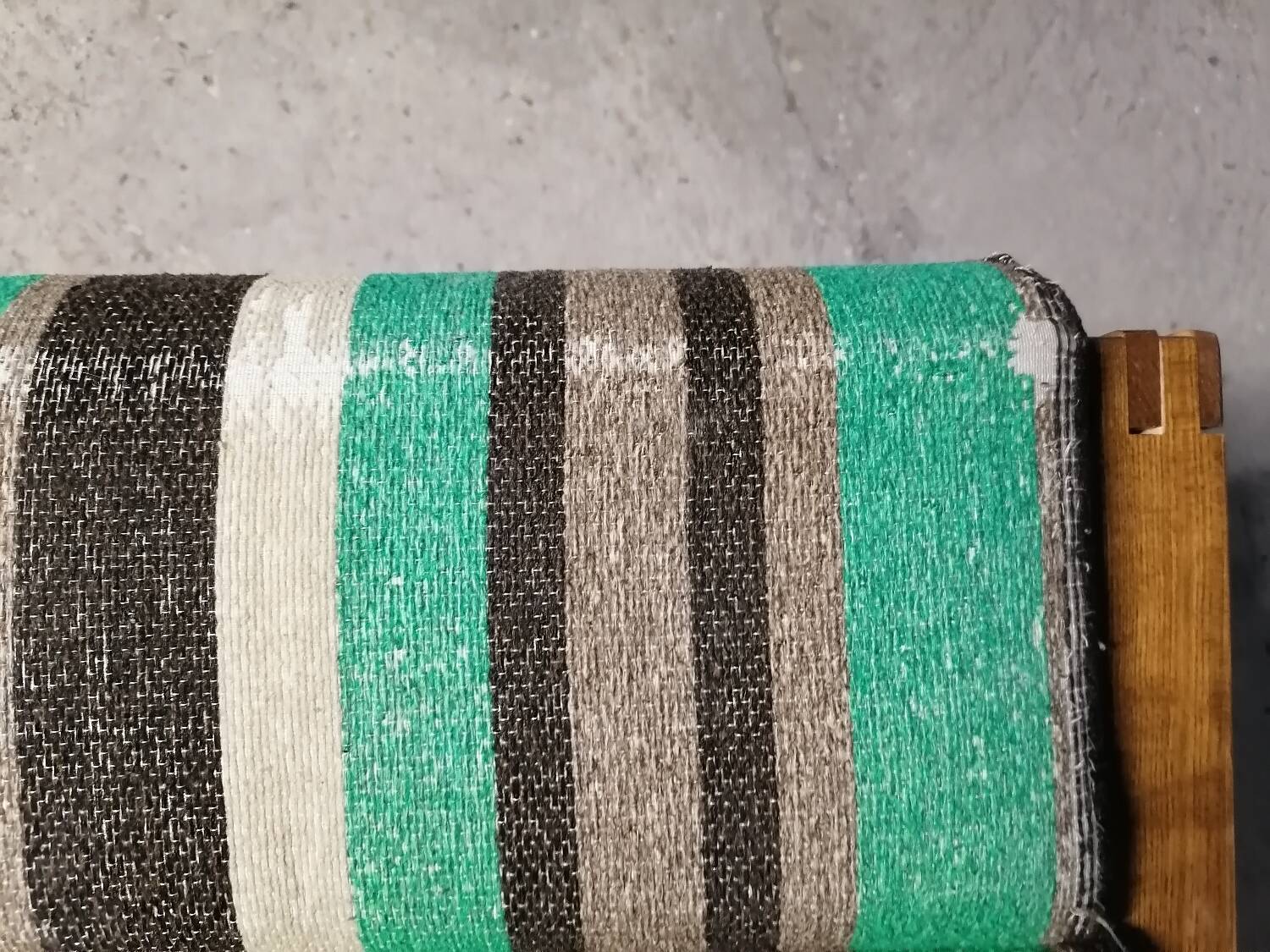 Vintage bench