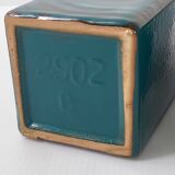 Pair of vintage Veb Haldensleben vases 1960