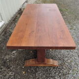 Ancient monastery table