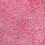 8x11 dusty pink anatolian vintage rug,243x334cm