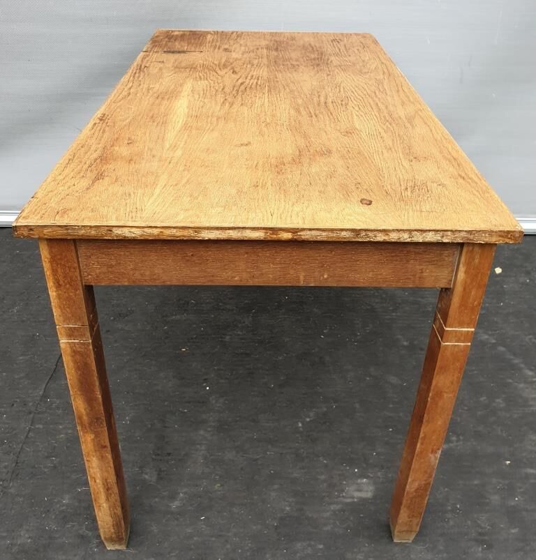 Vintage desk table 1930