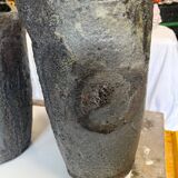 Foundry crucibles industrial decoration