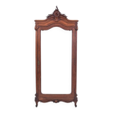 Armoire ancienne, France, vers 1870.