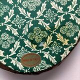 Ovoid Mirror 14x11cm