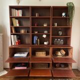 Libraries with valves 1960