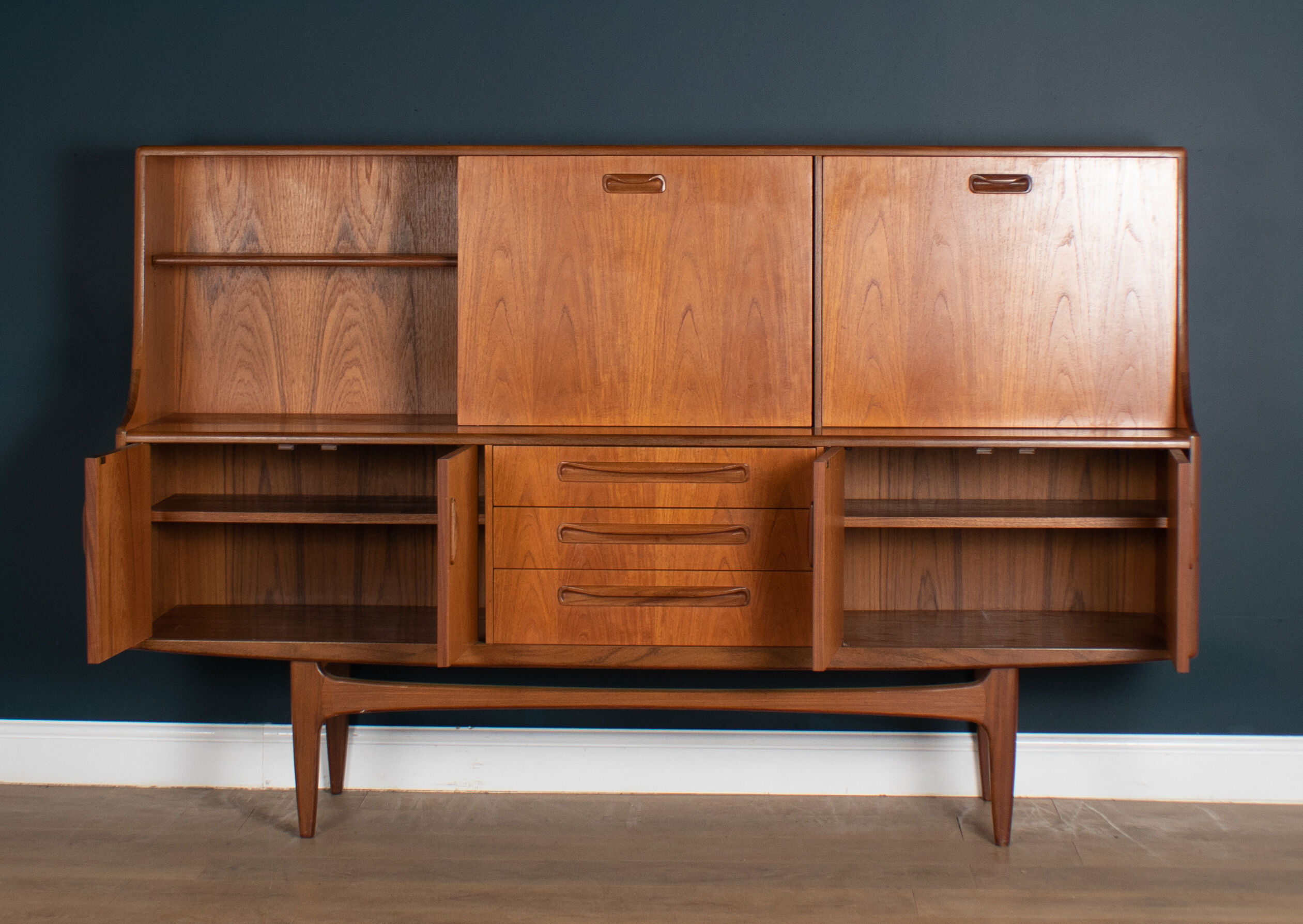 Sideboard By Victor Wilkins, G-plan 1960