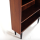 Vintage rosewood library retro Danish design 50 60 70