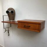 Wall console