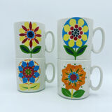 Set of mugs Villeroy