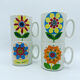 Lot de mugs Villeroy