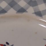 Plates Digoin Sarreguemines, St Amand and Moulin des loups