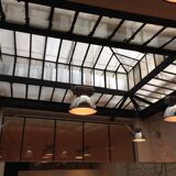 Suspension industrial aluminum