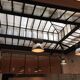 Suspension industrial aluminum