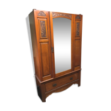 Art Deco wardrobe